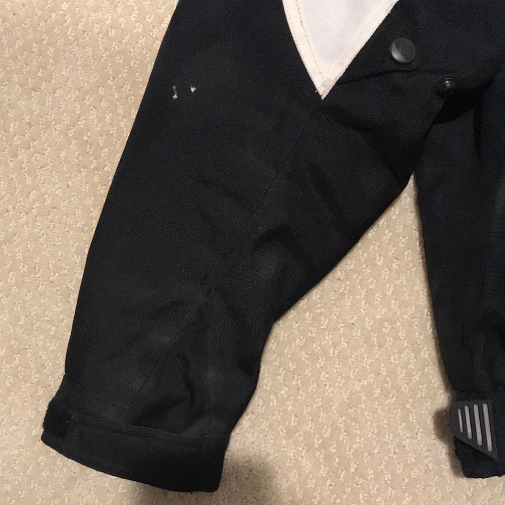 Motorcycle Jacket - Picture 3 of 3